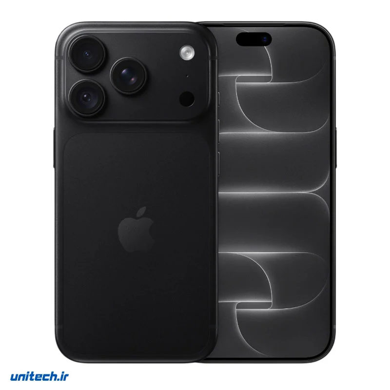 گوشی موبایل اپل مدل iPhone 18 Pro Max دو سیم کارت با ظرفیت 256 گیگابایت و رم 12 گیگابایت3